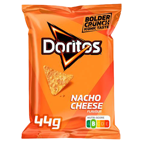 Doritos Nacho Cheese 44g