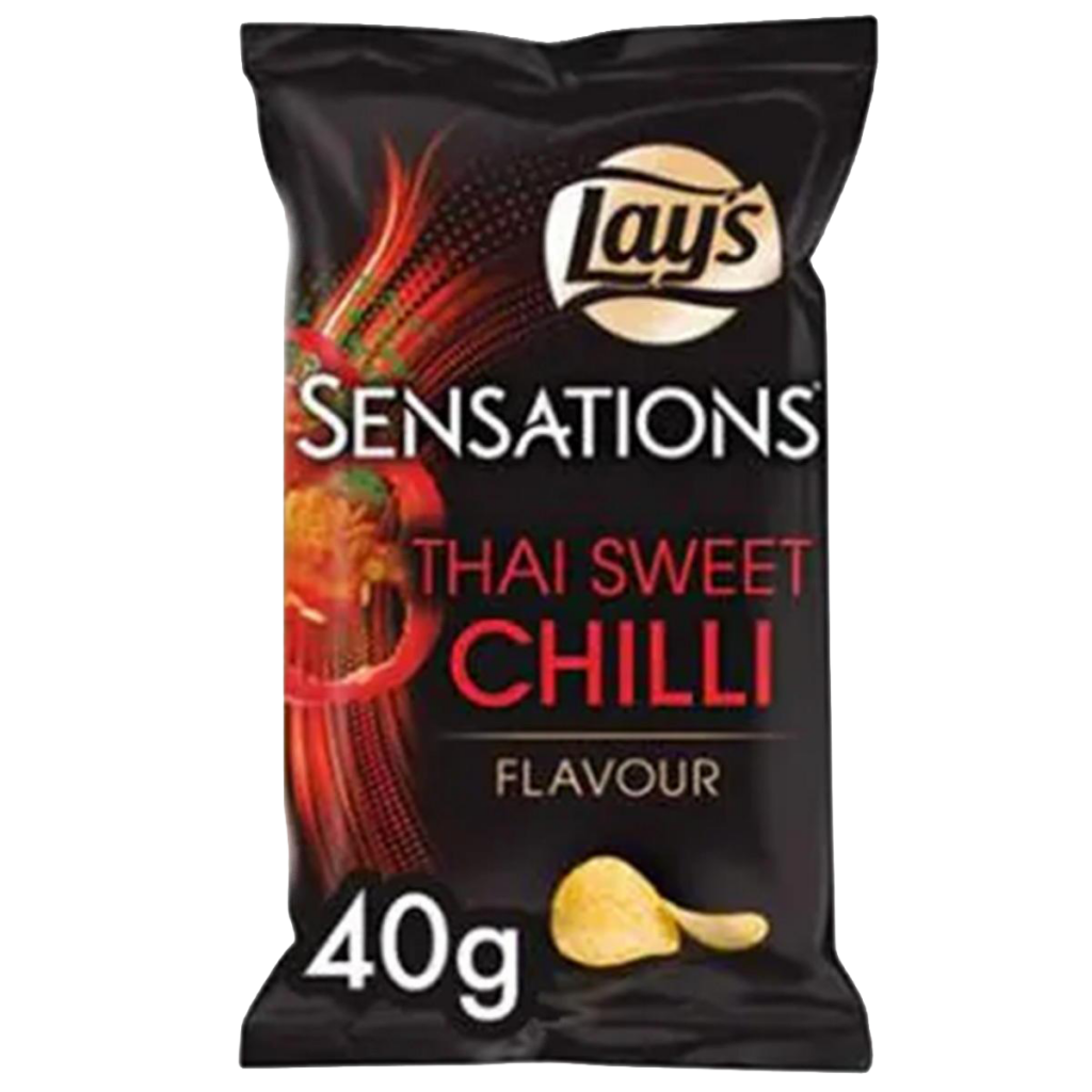 Lay's Thai Sweet Chilli 40g