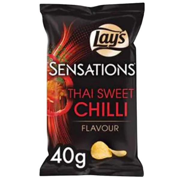 Lay's Thai Sweet Chilli 40g