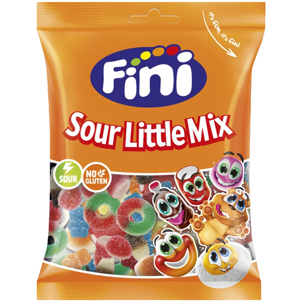 Fini Sour Little Mix 90g
