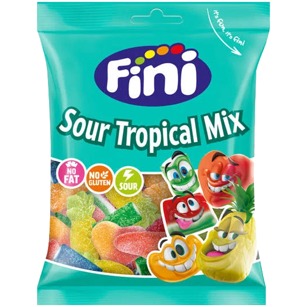 Fini Sour Tropical Mix 90 g