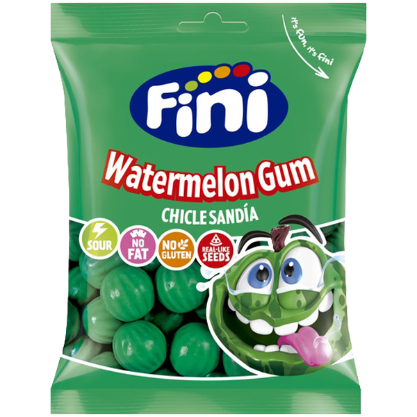 Fini Watermelon Gum 90 g