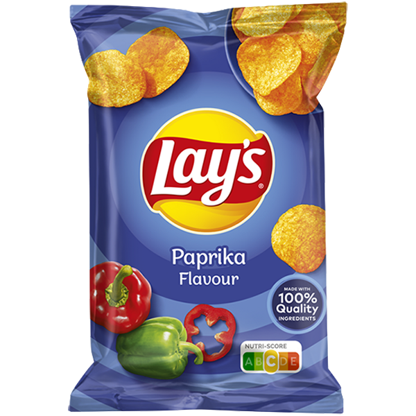 Lay's Paprika Chips 40 g