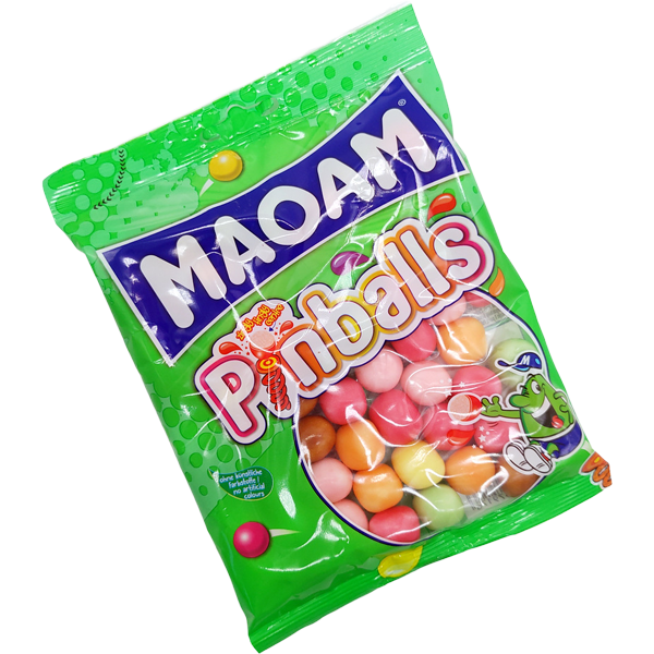 MAOAM Pinballs