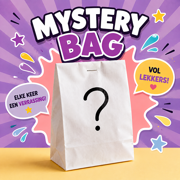 Mystery Bag 3