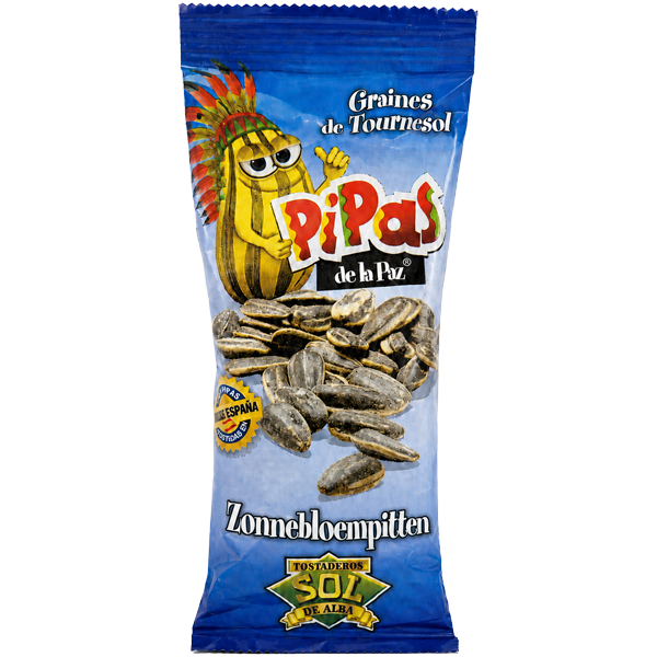 Pipas de la Paz - Zonnebloempitten