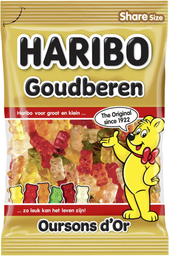 Haribo Goudbeertjes