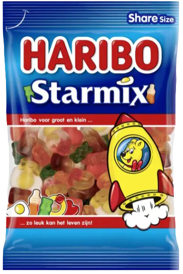 Haribo Starmix